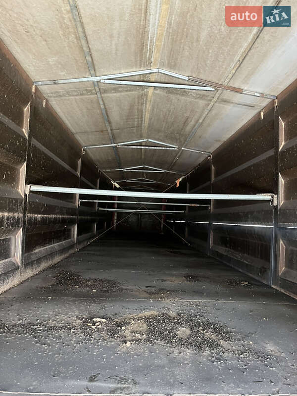 Зерновоз - полуприцеп Kogel SN 24 2000 в Кривом Роге фото 14 Зерновоз - полуприцеп Kogel SN 24 2000 в Кривом Роге