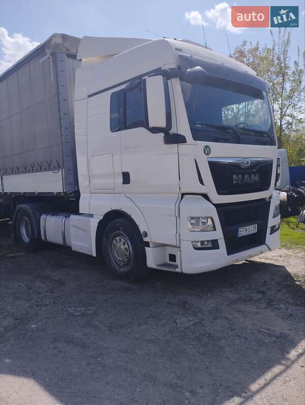 Тентований борт (штора) - напівпричіп Kogel SN 24 2008 в Тульчині
