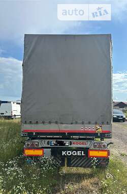 Борт Kogel SN 24 2007 в Іршаві