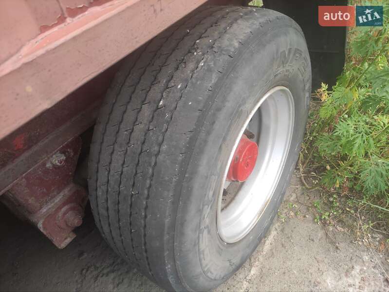 Контейнеровоз напівпричіп Kogel SN 24 1999 в Прилуках