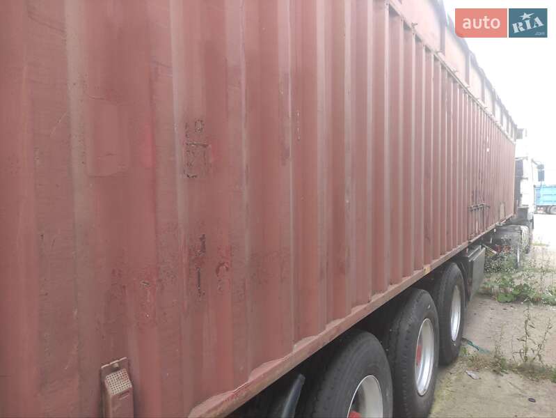 Контейнеровоз напівпричіп Kogel SN 24 1999 в Прилуках