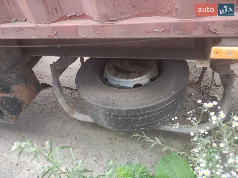 Контейнеровоз напівпричіп Kogel SN 24 1999 в Прилуках