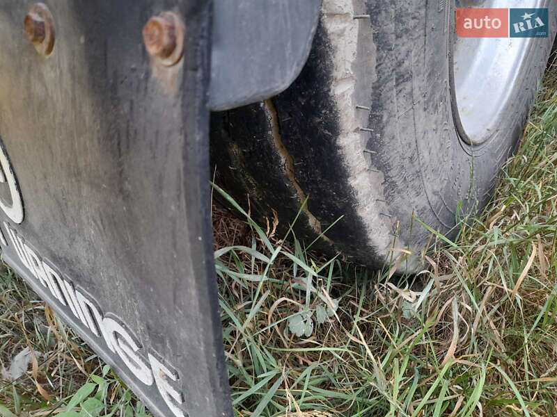 Самосвал полуприцеп Kogel SN 24 1998 в Городке