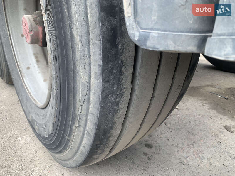 Контейнеровоз напівпричіп Kogel SN 24 1994 в Одесі