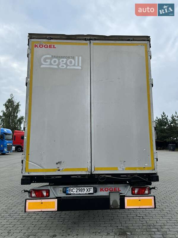 Kogel SN 24 2012