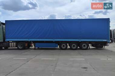 Бортовой полуприцеп Kogel SN 24 2003 в 