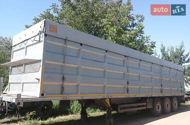Зерновоз - полуприцеп Kogel SN 24 2008 в 
