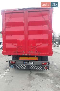 Самосвал полуприцеп Kogel SN 24 2011 в 