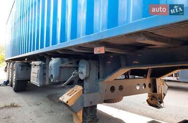 Контейнеровоз Kogel SN 24 2002 в 