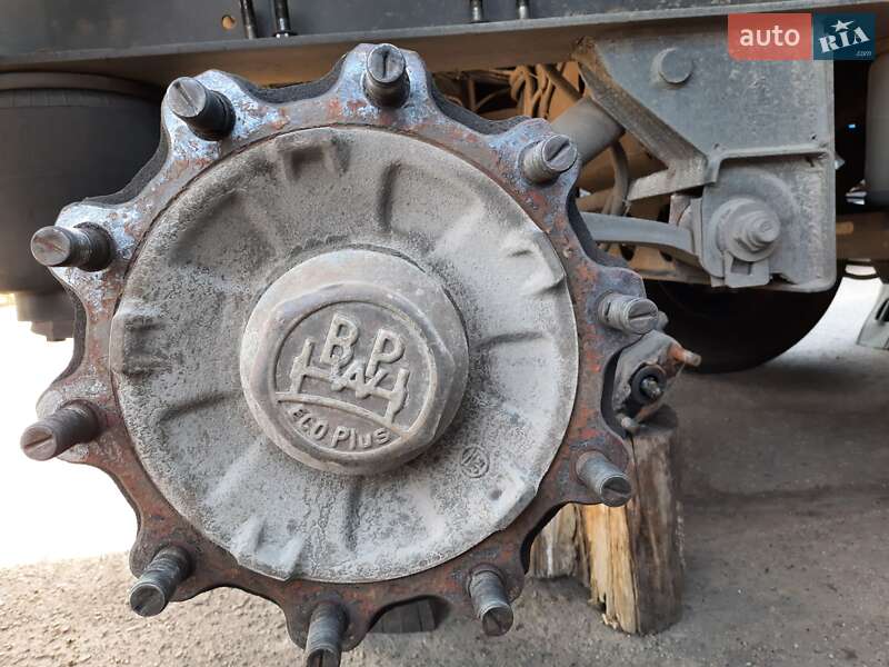 Контейнеровоз Kogel SN 24 2002 в Белой Церкви фото 14 Контейнеровоз Kogel SN 24 2002 в Белой Церкви