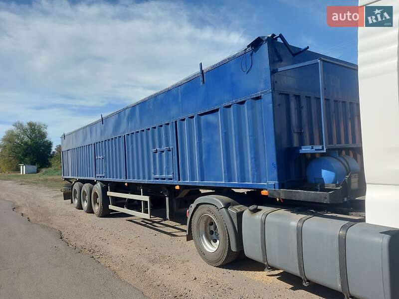 Контейнеровоз Kogel SN 24 1998 в Кропивницькому