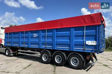 Самоскид напівпричіп Kogel SN 24 2013 в Прилуках