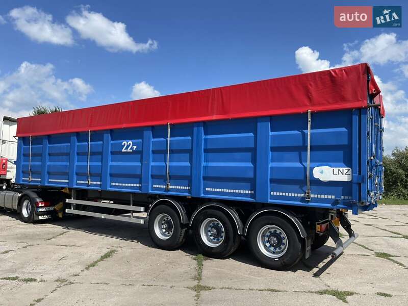 Самосвал полуприцеп Kogel SN 24 2013 в Прилуках