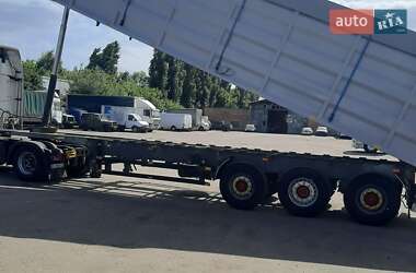 Самосвал полуприцеп Kogel SN 24 2007 в 