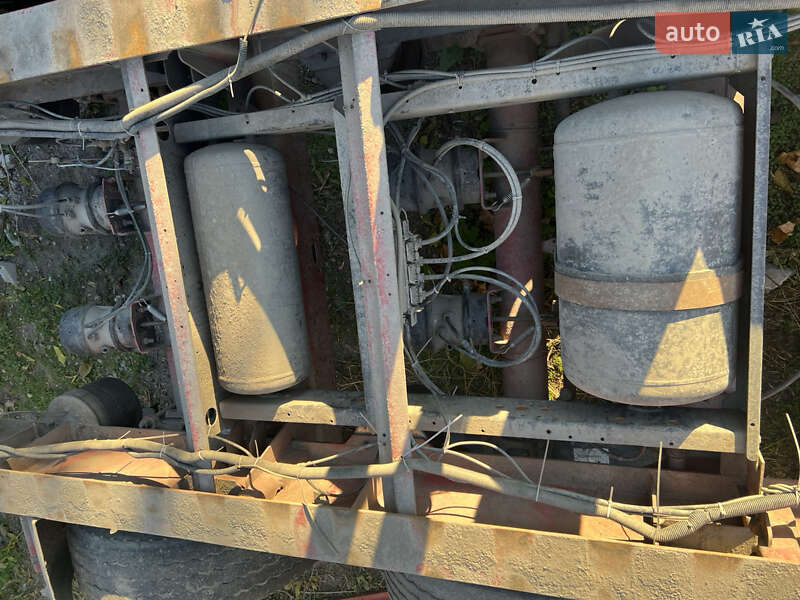 Контейнеровоз полуприцеп Kogel SN 24 2000 в Кропивницком
