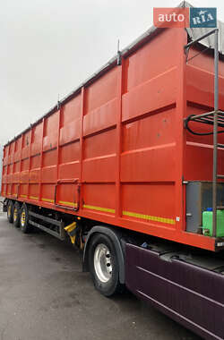 Зерновоз - полуприцеп Kogel SN 24 2004 в Немирове