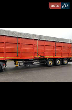 Зерновоз - полуприцеп Kogel SN 24 2004 в Немирове