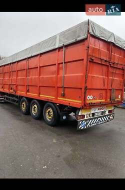 Зерновоз - полуприцеп Kogel SN 24 2004 в Немирове