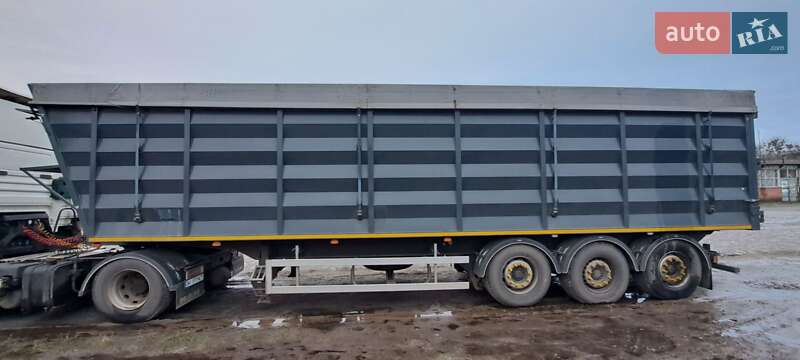 Самосвал полуприцеп Kogel SN 24 2000 в Гадяче фото 8 Самосвал полуприцеп Kogel SN 24 2000 в Гадяче