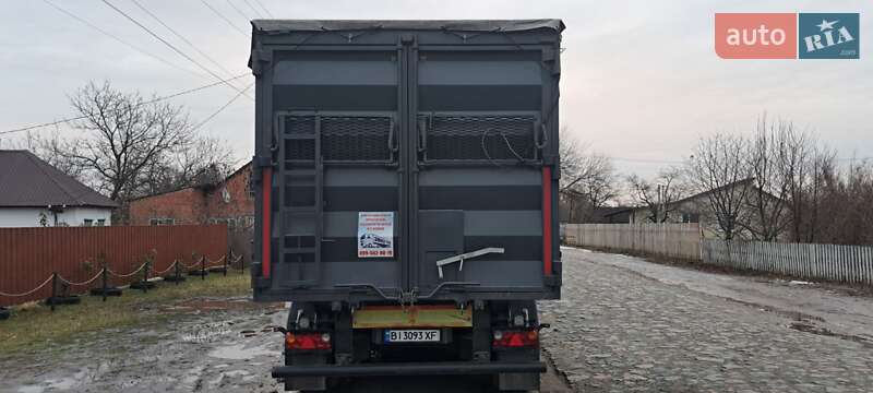 Самосвал полуприцеп Kogel SN 24 2000 в Гадяче фото 6 Самосвал полуприцеп Kogel SN 24 2000 в Гадяче