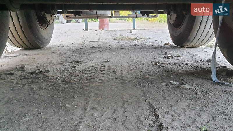 Контейнеровоз полуприцеп Kogel SN 24 1997 в Славянске