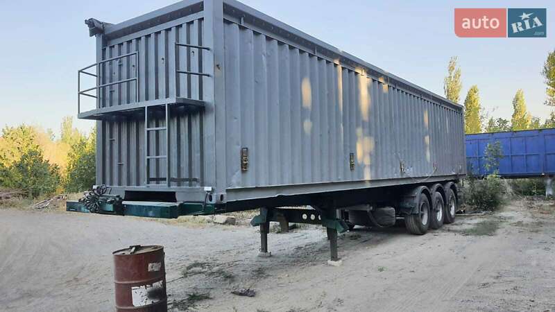 Контейнеровоз полуприцеп Kogel SN 24 1997 в Славянске