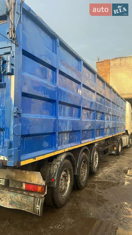 Зерновоз - напівпричіп Kogel SN 24 2006 в Дніпрі фото 4 Зерновоз - напівпричіп Kogel SN 24 2006 в Дніпрі