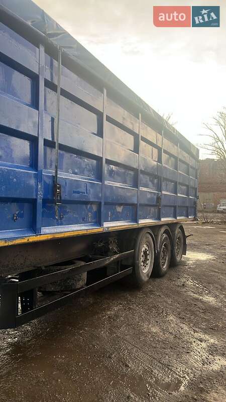 Зерновоз - напівпричіп Kogel SN 24 2006 в Дніпрі фото 6 Зерновоз - напівпричіп Kogel SN 24 2006 в Дніпрі