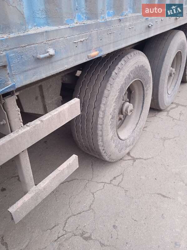 Зерновоз - полуприцеп Kogel SN 24 1995 в Вознесенске