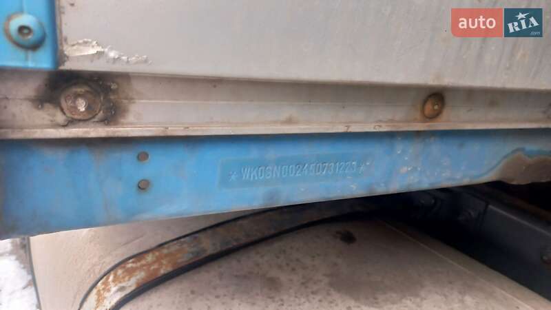 Бортовой полуприцеп Kogel SN 24 2004 в Киеве фото 3 Бортовой полуприцеп Kogel SN 24 2004 в Киеве