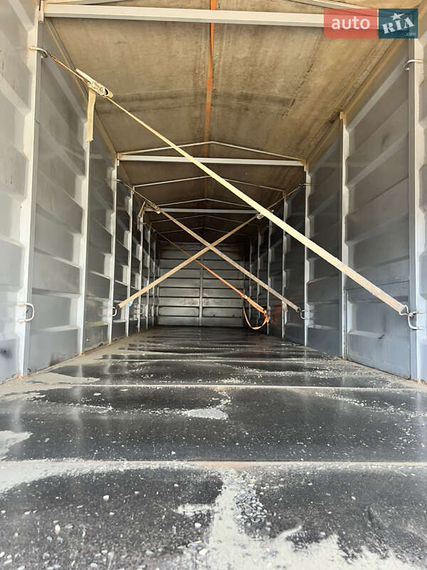 Зерновоз - напівпричіп Kogel SN 24 2004 в Гайсину фото 7 Зерновоз - напівпричіп Kogel SN 24 2004 в Гайсину