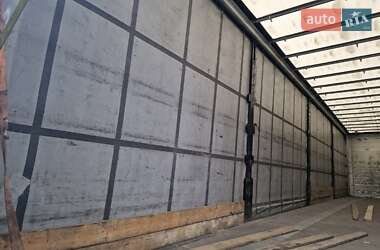 Тентованный борт (штора) - полуприцеп Kogel SN 24 2014 в Ровно