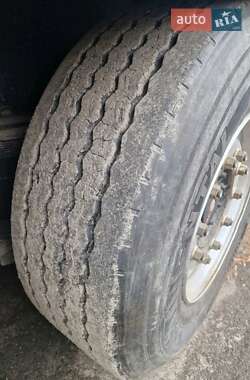 Тентованный борт (штора) - полуприцеп Kogel SN 24 2014 в Ровно