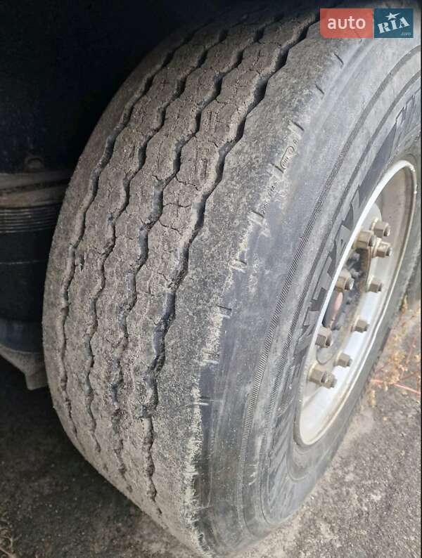 Тентованный борт (штора) - полуприцеп Kogel SN 24 2014 в Ровно