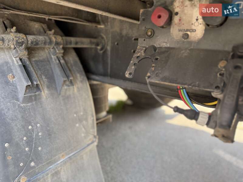 Тентованный борт (штора) - полуприцеп Kogel SN 24 2013 в Днепре фото 15 Тентованный борт (штора) - полуприцеп Kogel SN 24 2013 в Днепре