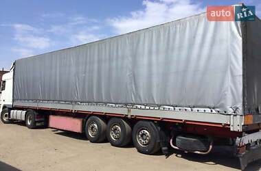 Бортовой полуприцеп Kogel SN 24 2006 в 
