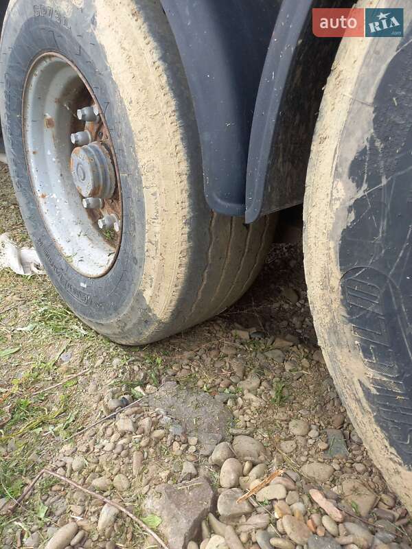 Тентований борт (штора) - прицеп Kogel SN 24 2003 в Ужгороді фото 21 Тентований борт (штора) - прицеп Kogel SN 24 2003 в Ужгороді