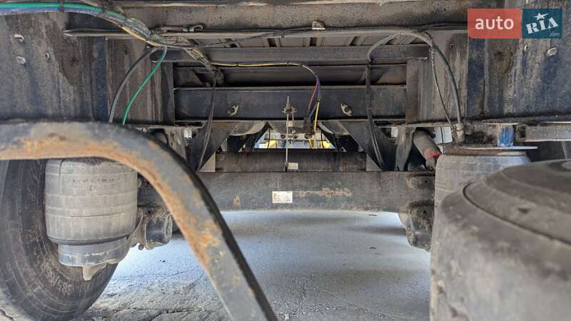 Тентованный борт (штора) - полуприцеп Kogel SN 24 2012 в Киеве фото 13 Тентованный борт (штора) - полуприцеп Kogel SN 24 2012 в Киеве