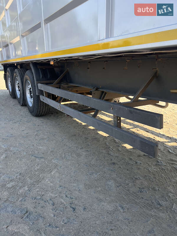 Самосвал полуприцеп Kogel SN 24 2004 в Немирове