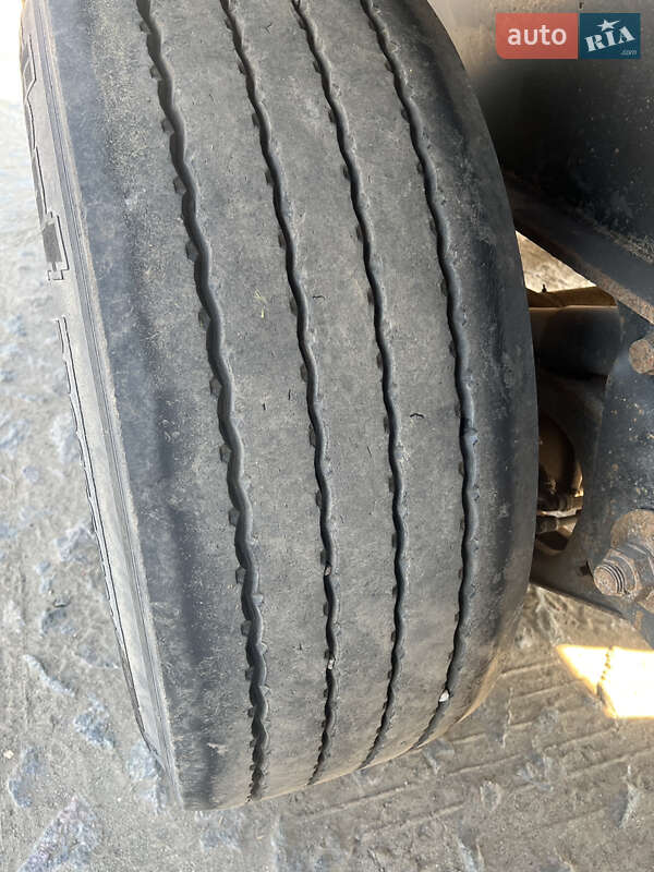 Самосвал полуприцеп Kogel SN 24 2004 в Немирове