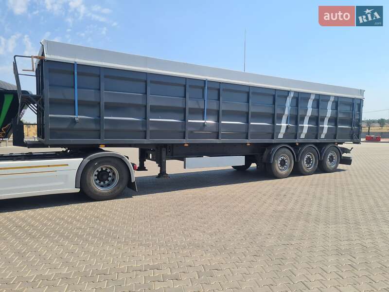 Самосвал полуприцеп Kogel SN 24 2010 в Николаеве