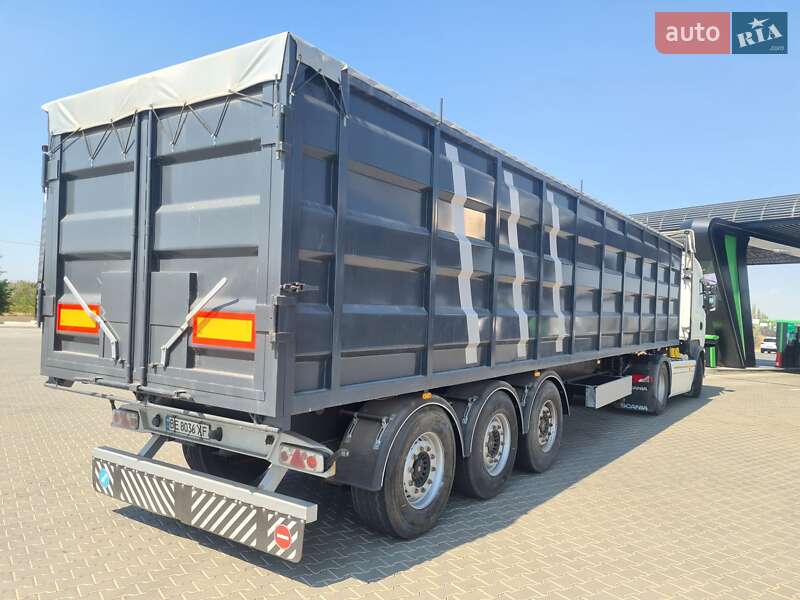 Самосвал полуприцеп Kogel SN 24 2010 в Николаеве