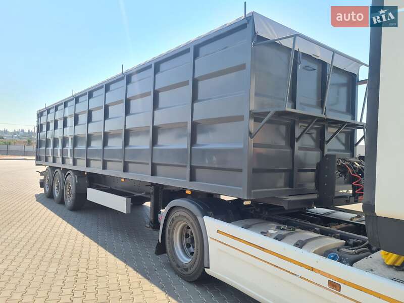 Самосвал полуприцеп Kogel SN 24 2010 в Николаеве