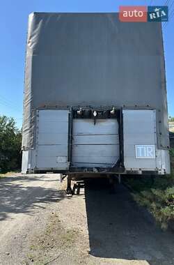Бортовой полуприцеп Kogel SN 24 2007 в Днепре