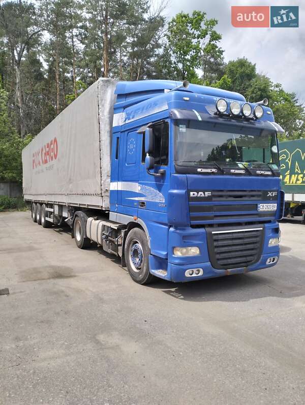 Бортовой полуприцеп Kogel SN 24 1998 в Прилуках