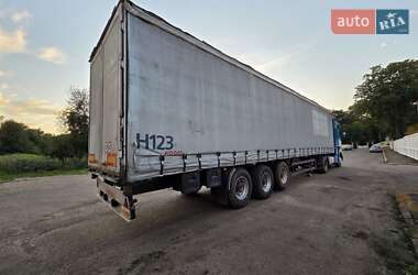 Тентованный борт (штора) - полуприцеп Kogel SN 24 2000 в  фото 5 Тентованный борт (штора) - полуприцеп Kogel SN 24 2000 в
