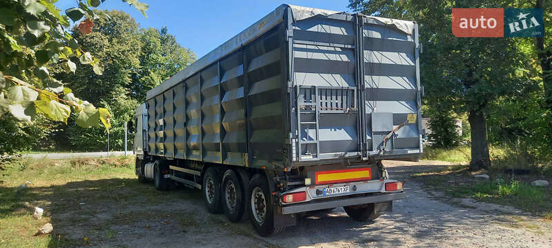 Самосвал полуприцеп Kogel SN 24 2014 в Якушинцах