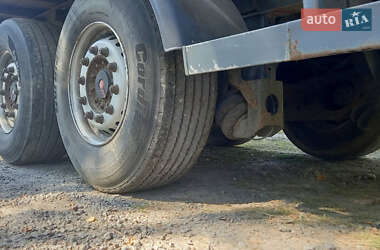 Самоскид напівпричіп Kogel SN 24 2014 в Якушинці