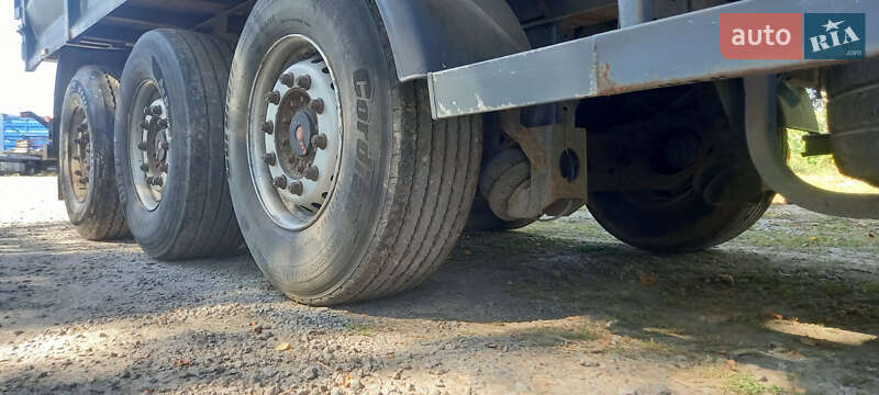 Самосвал полуприцеп Kogel SN 24 2014 в Якушинцах