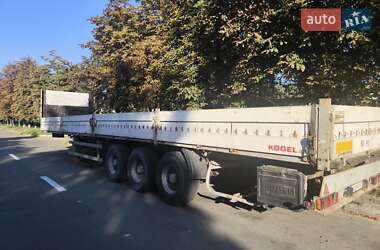 Борт Kogel SN 24 1998 в Киеве
